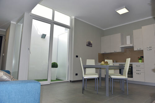 Hotel apartamentowy Lingotto 3*