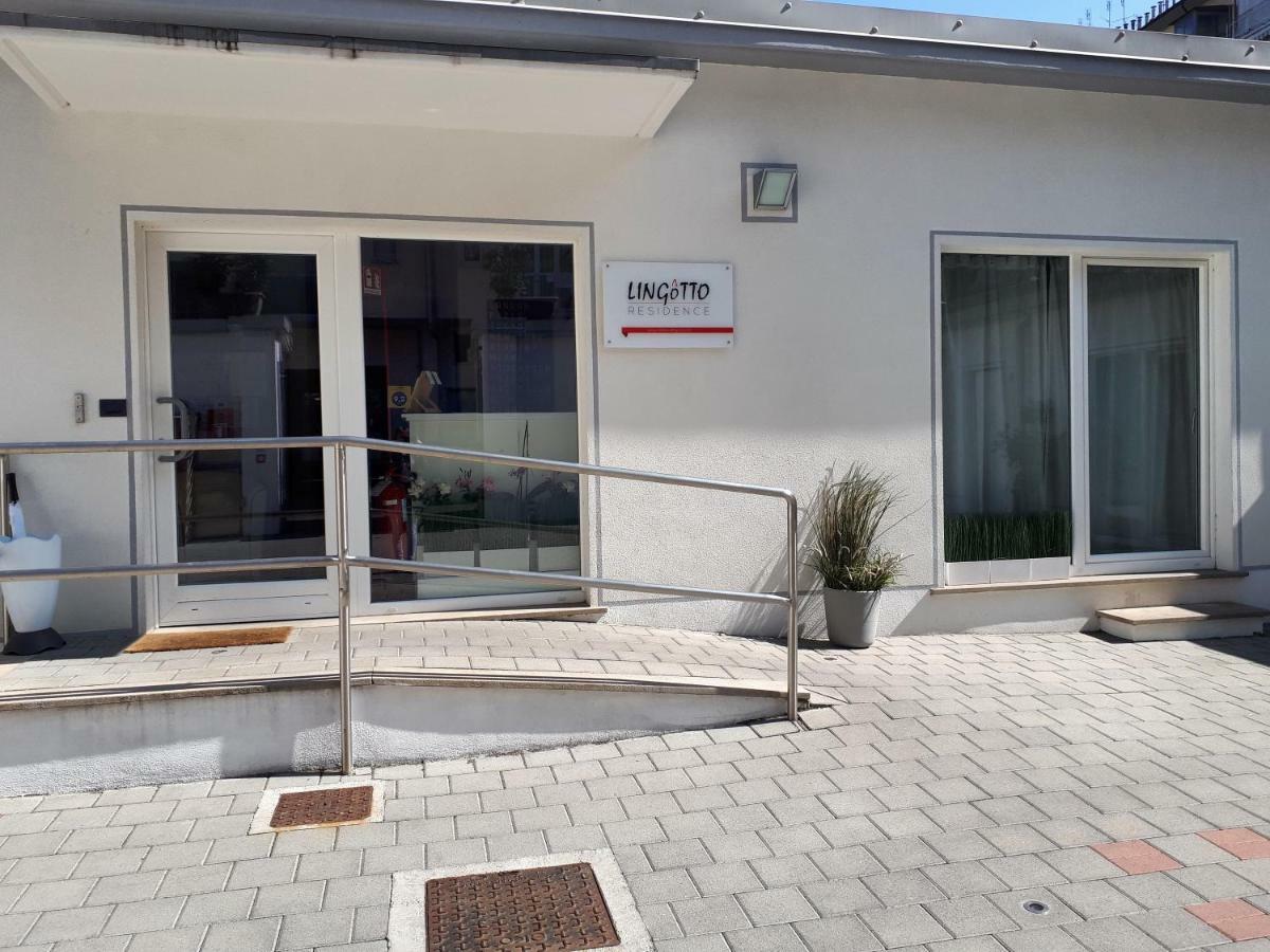 Hotel apartamentowy Lingotto