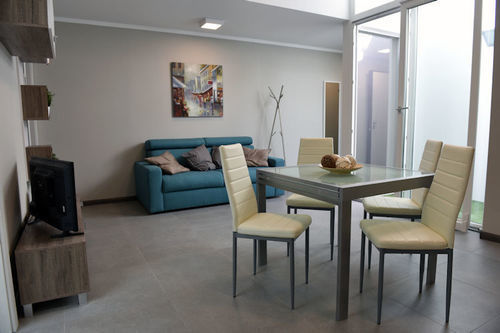 Apartahotel Lingotto 3*