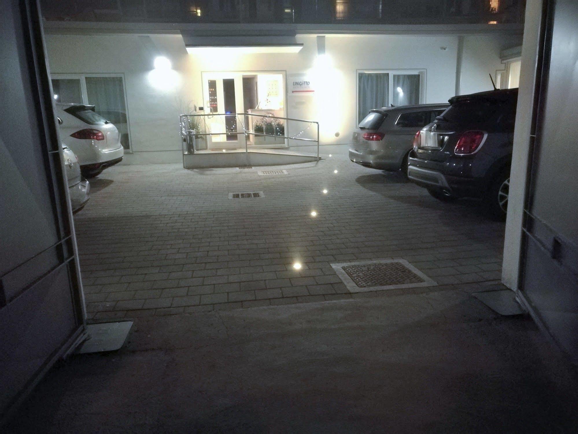 Apartahotel Lingotto 3*