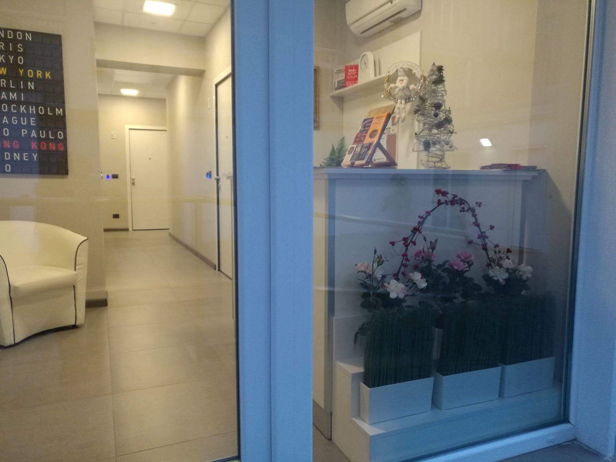 Apartahotel Lingotto 3*