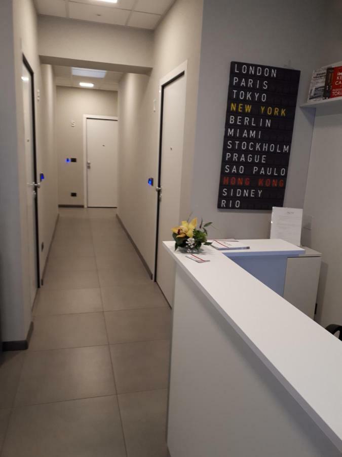 Lingotto Apartahotel